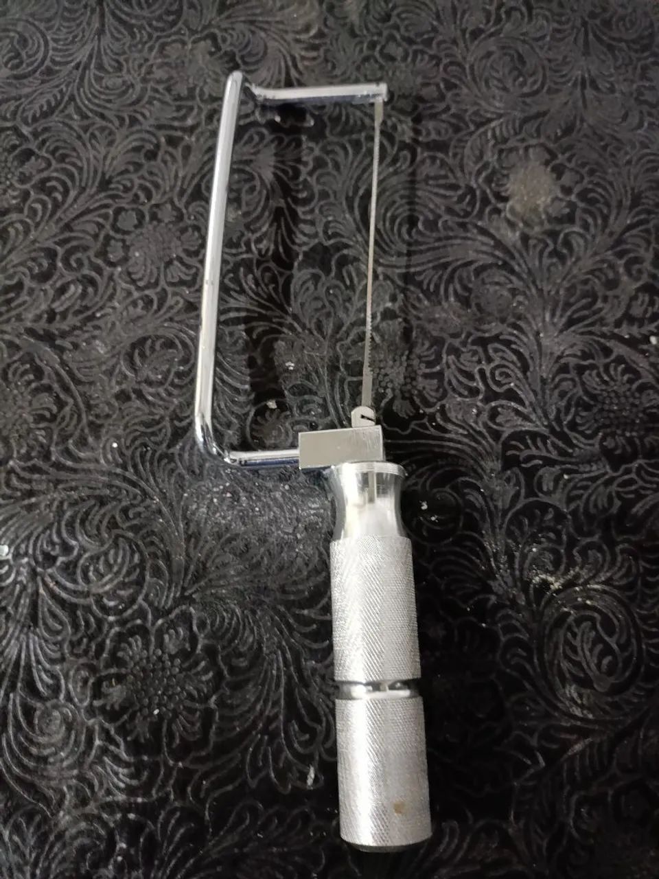 Serra para troquel prótese dentaria - Foto 2