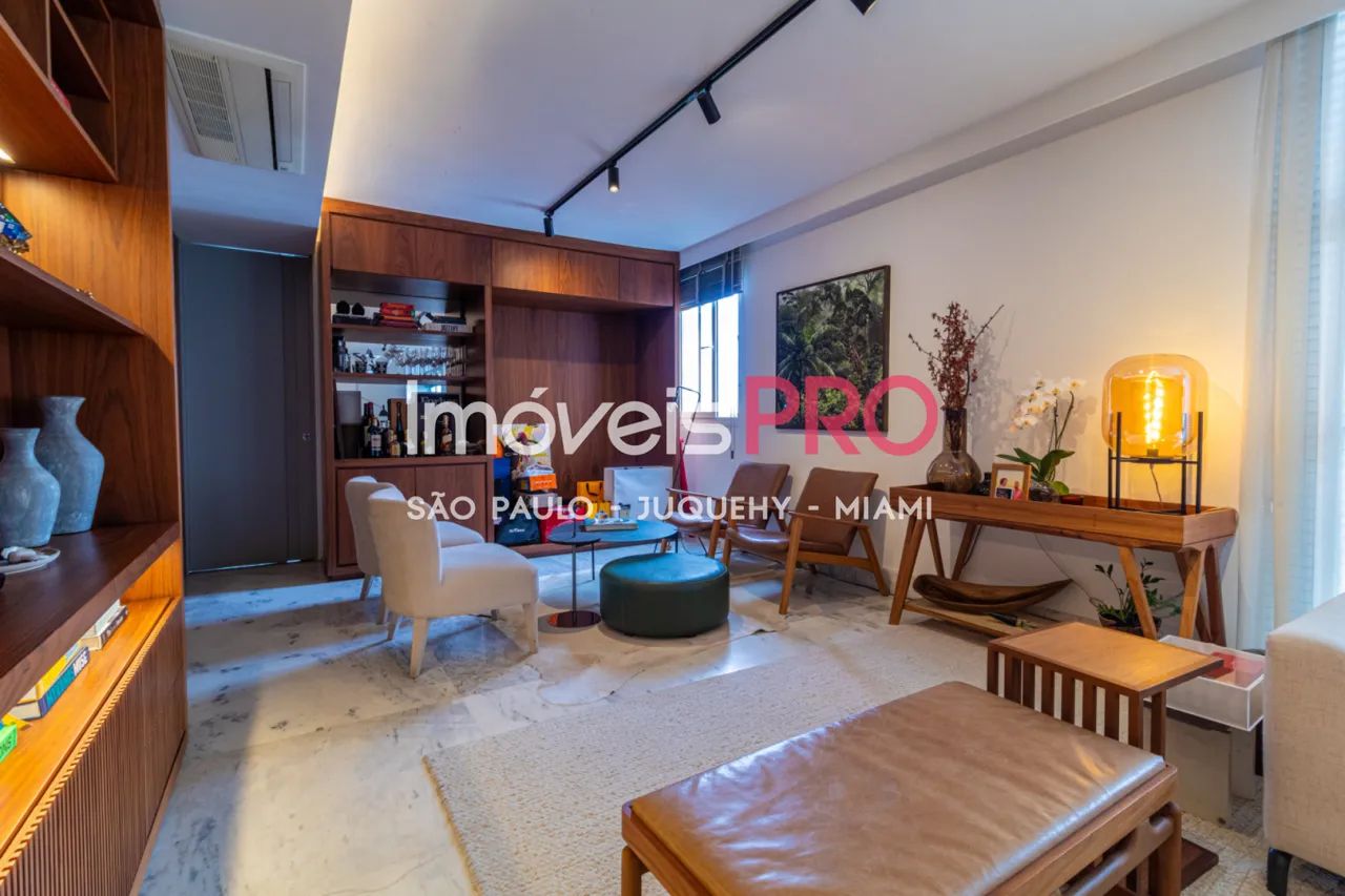 Apartamento, Vila Nova Conceição - São Paulo - Foto 3