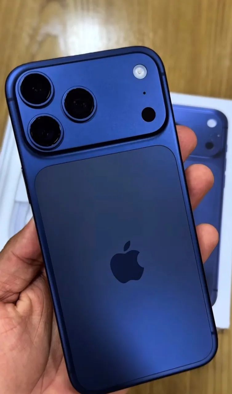 iPhone 17 Pro Max 256gb Azul