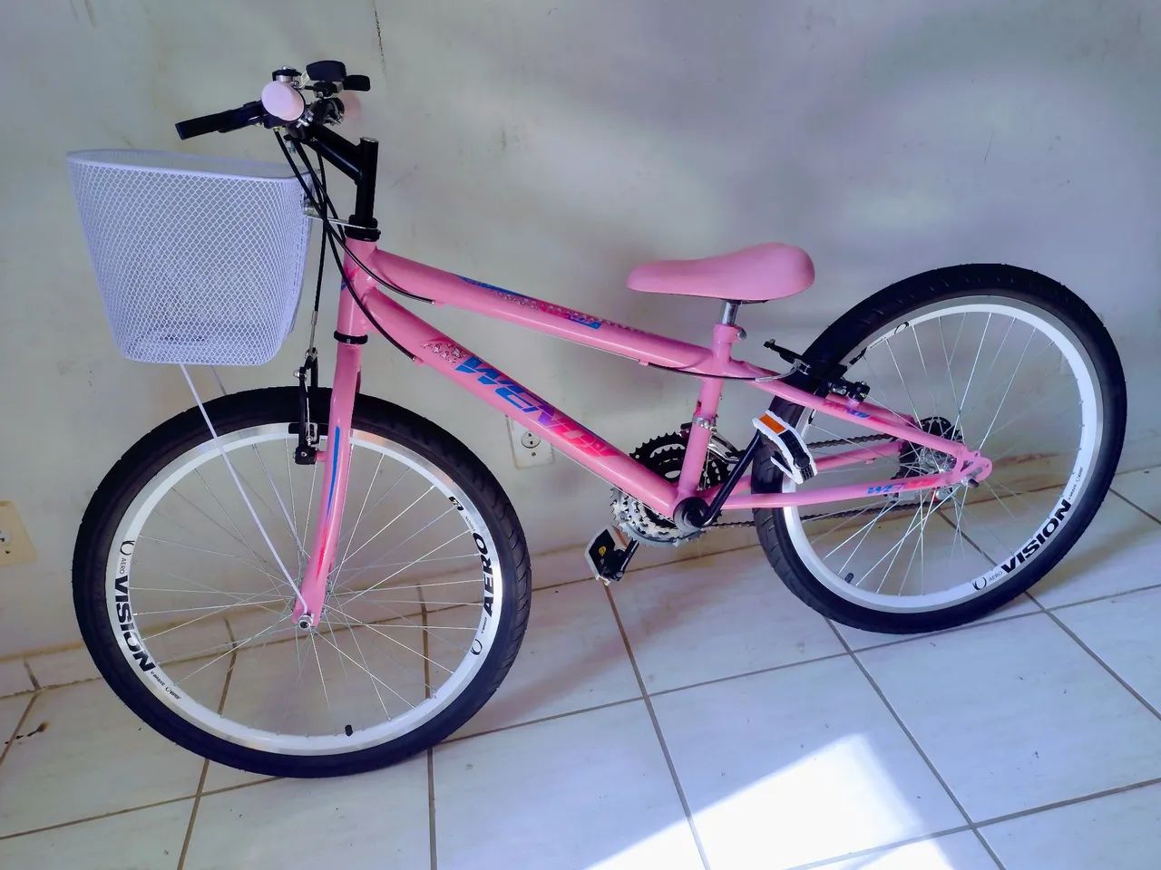 Bicicleta aro 24 aros aero Nova  - Foto 2