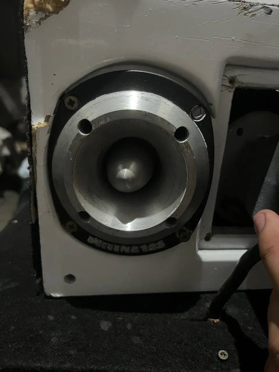 Jbl 305 e st400  - Foto 2