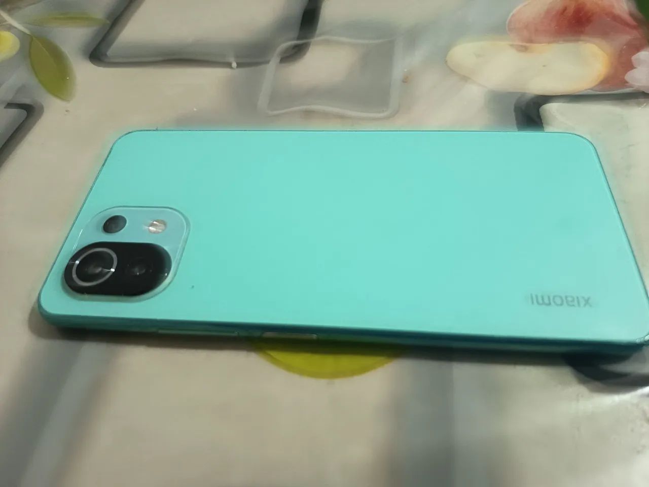 Xeomi 11 lite 5G câmera 50mega  - Foto 3