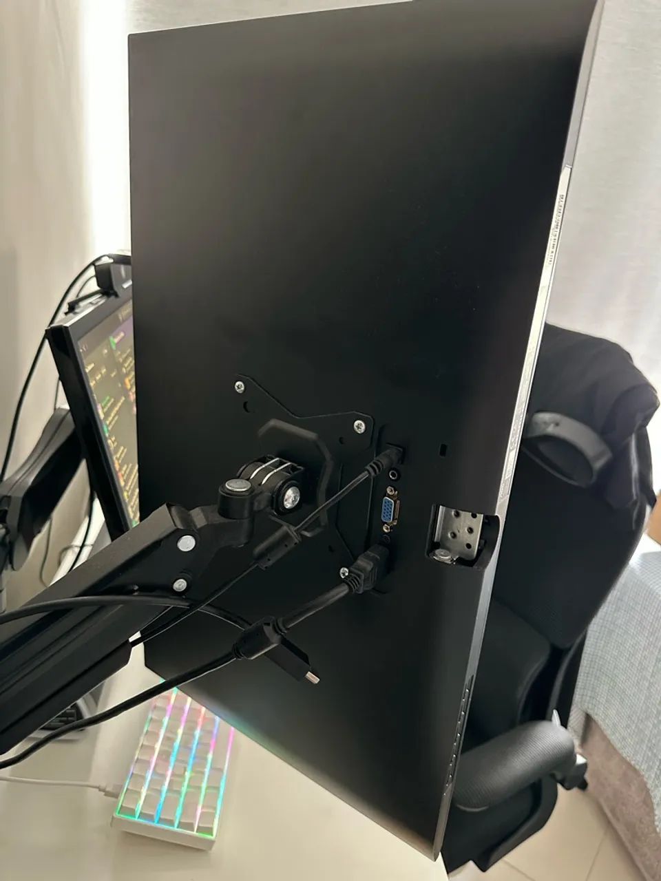 Monitor AOC 75hz - Foto 2