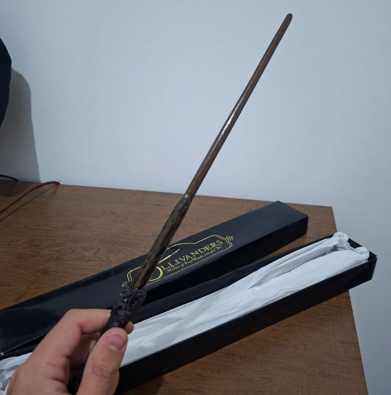 Réplica Varinha do Harry Potter