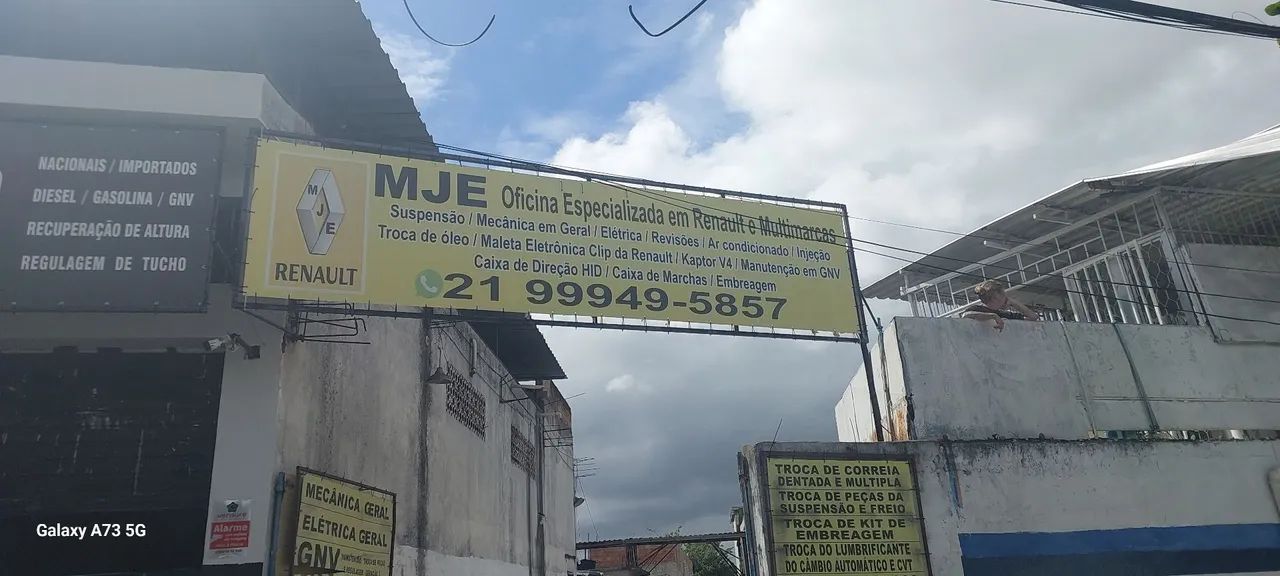 Vaga para mecanico geral com experiencia - Foto 4