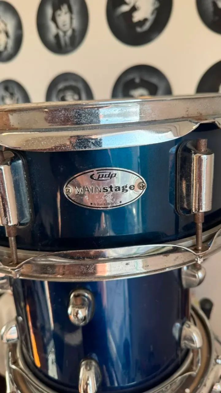 Bateria PDP MainStage by dw - Foto 2
