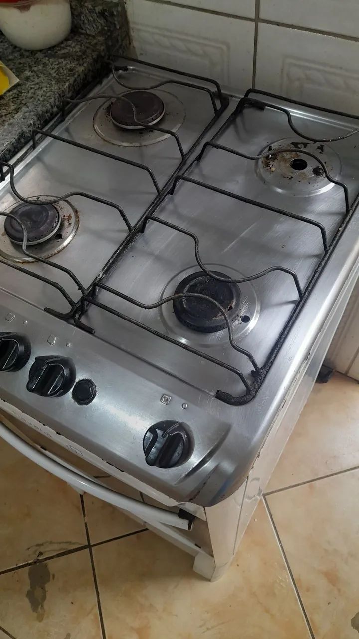 Fogao 4 bocas - Foto 4