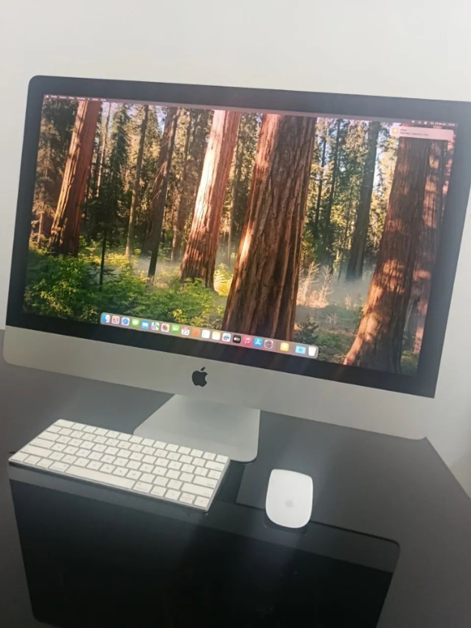 IMAC Retina Tela 5K 27" Ano 2019 Core i5 3GHz 8GB RAM DDR4 HD 1TB - Foto 5