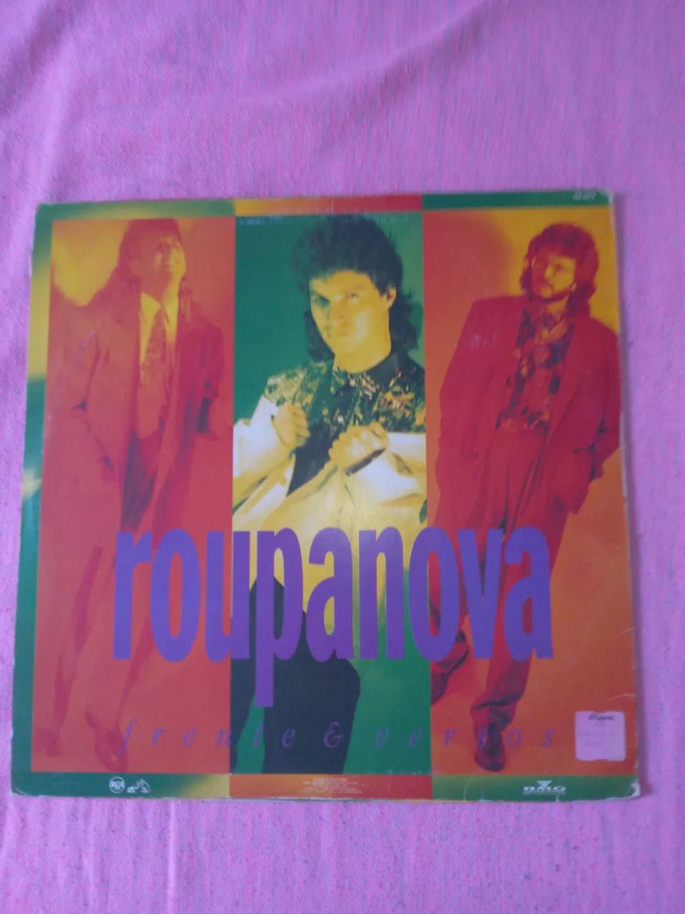 LOTE  3 Discos de ViniL - Foto 2