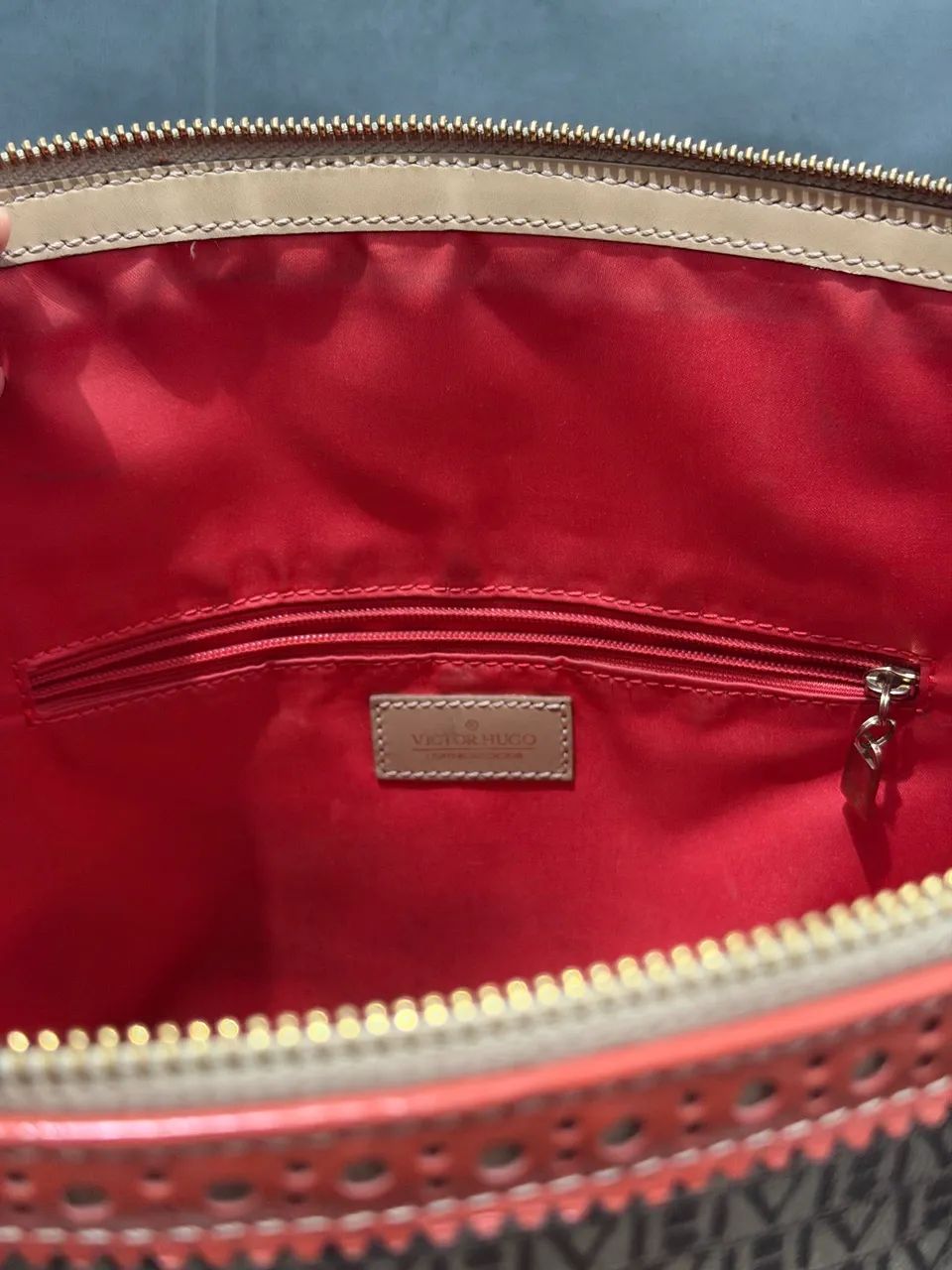 BOLSA VICTOR HUGO  - Foto 4