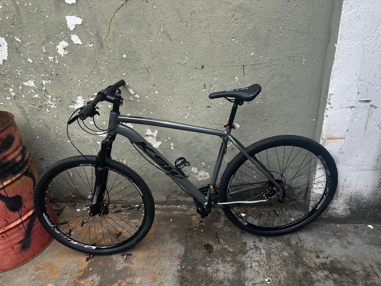 Bicicleta KSW  - Foto 3