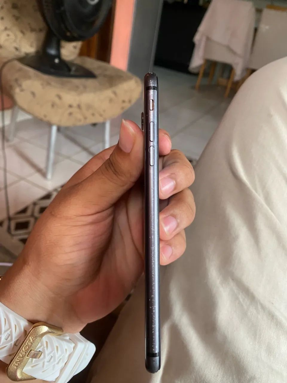 Iphone 8 Plus ( seminovo) - Foto 5