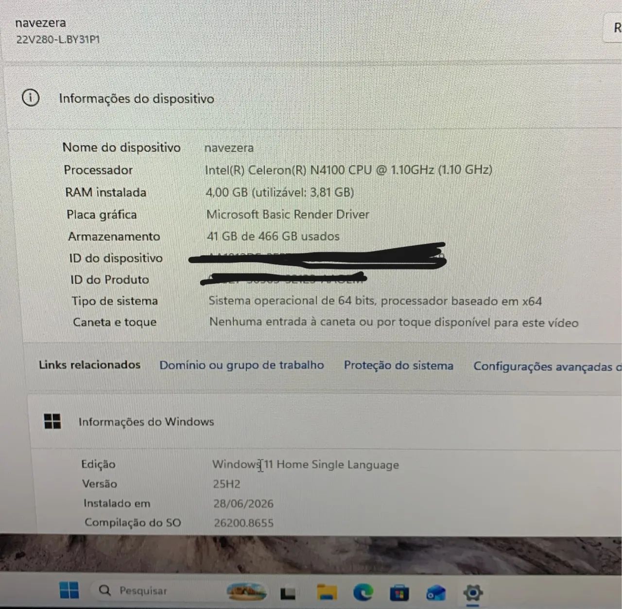 Computador LG All in one  - Foto 5