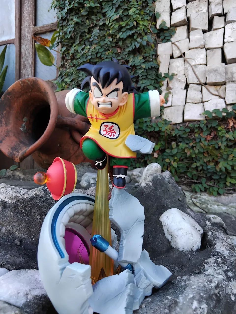 Gohan Masterlise 64962187809793123