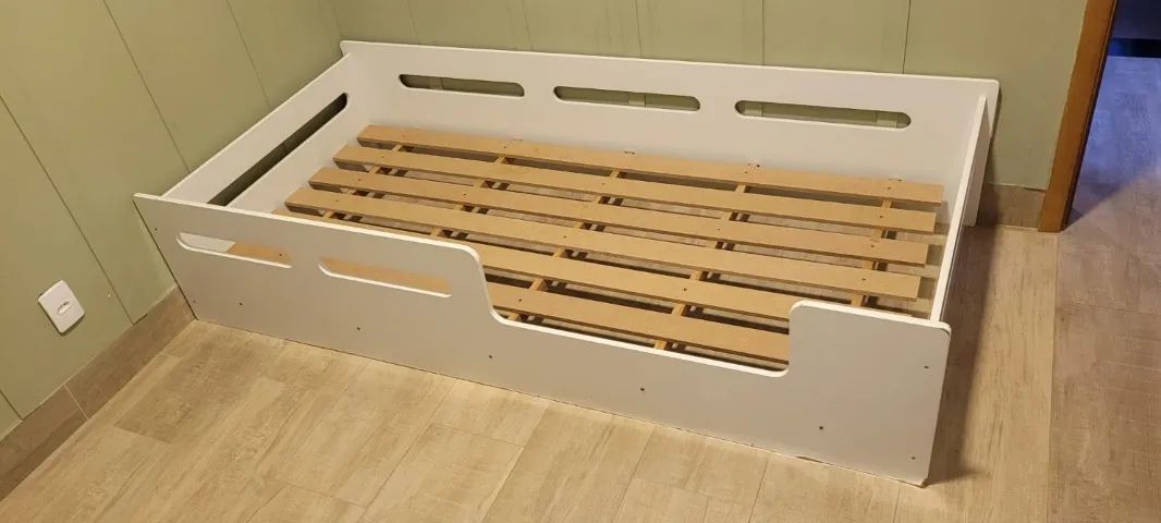 Cama Montessoriana Solteiro + Colchão - Foto 2