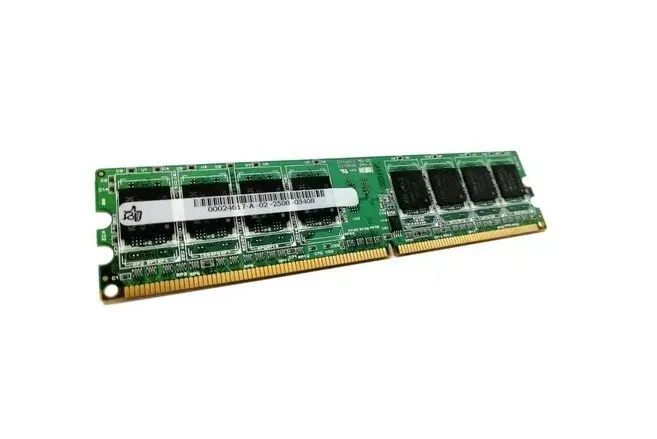Memória Ram 1.0 GB DDR2 Original - Foto 2