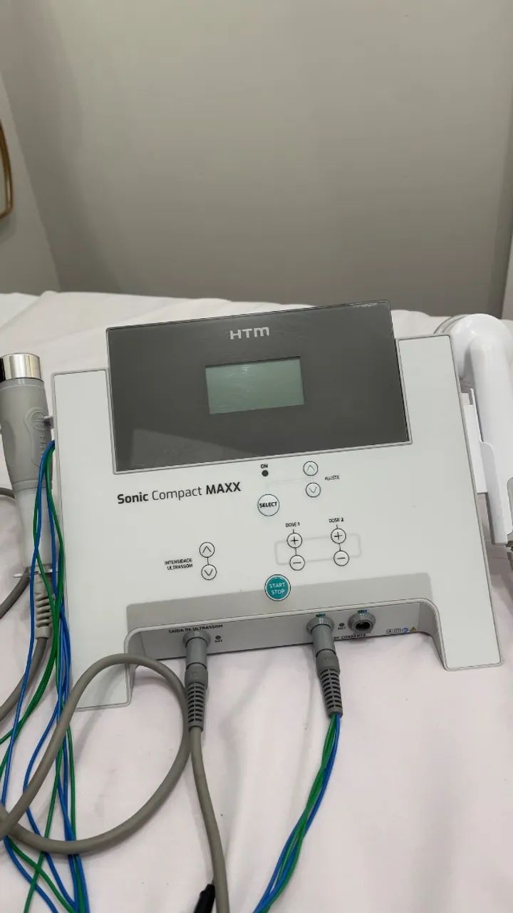 Ultrassom Compact Maxx