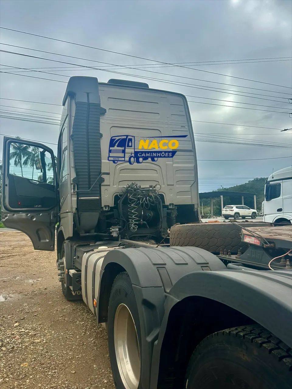 Volvo FH 540 - Foto 3