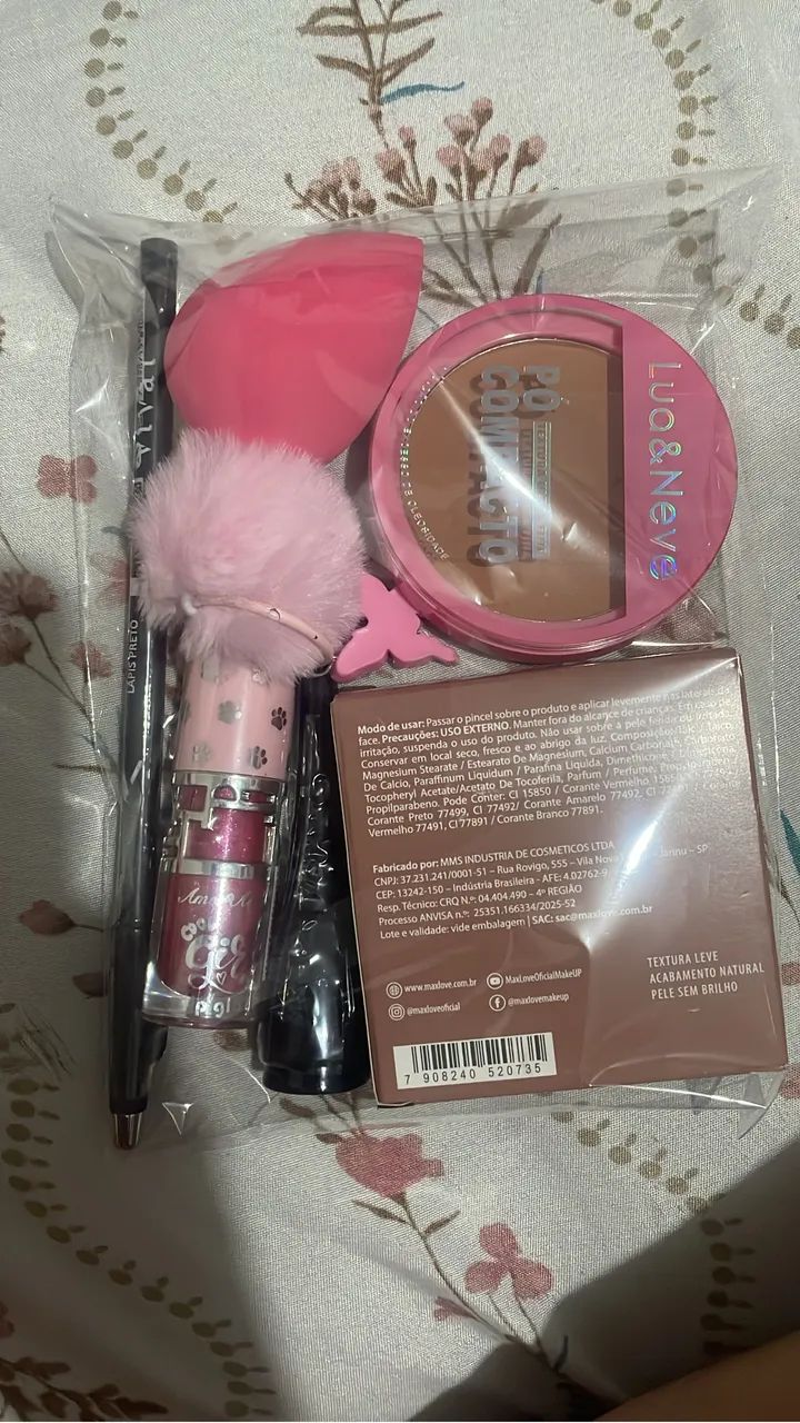 Maquiagem - Foto 3