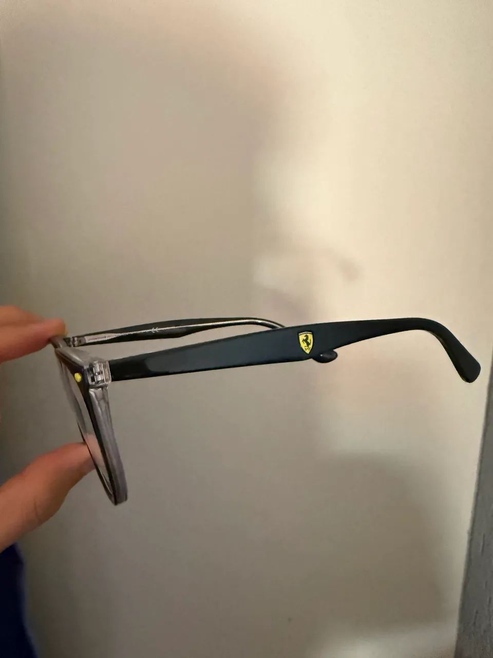 Armação Ray-Ban RB7151M Scuderia Ferrari Original  - Foto 5