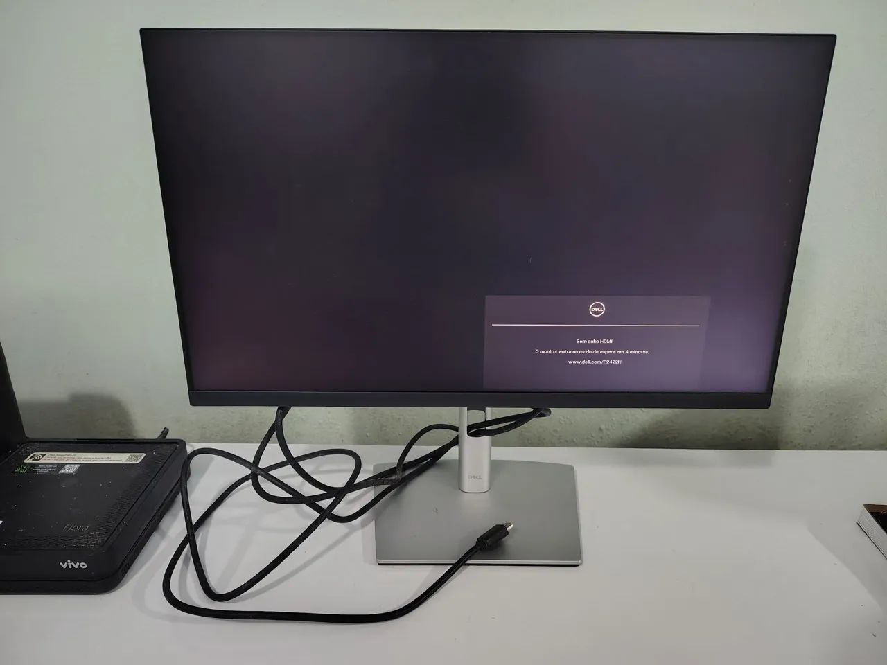 Monitor Dell P2422H