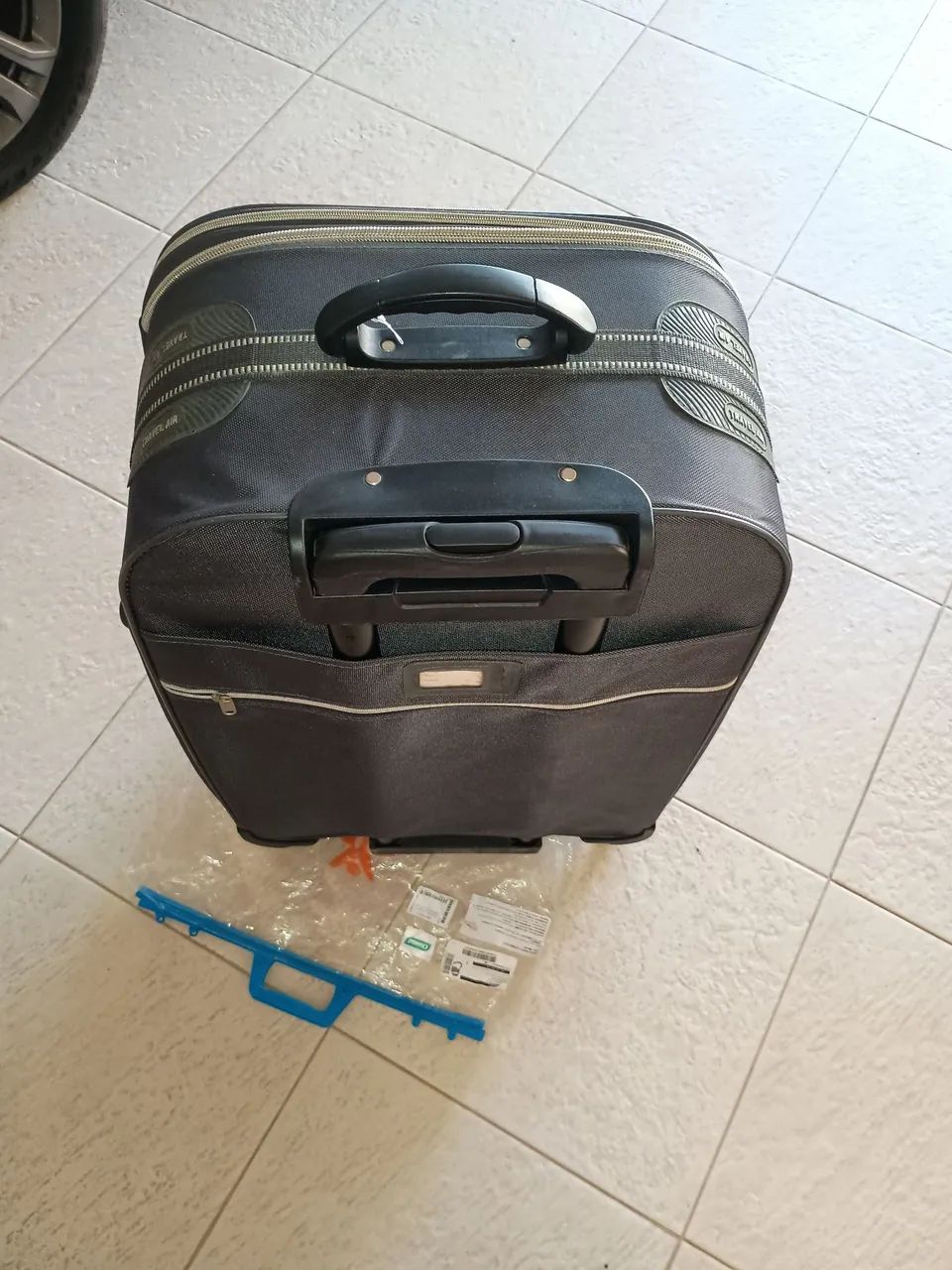 Mala de viagem  - Foto 2
