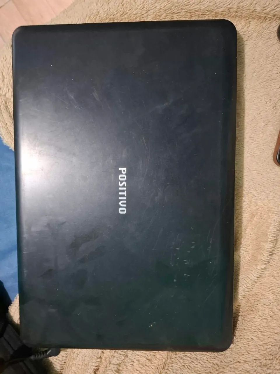 Notebook positivo 