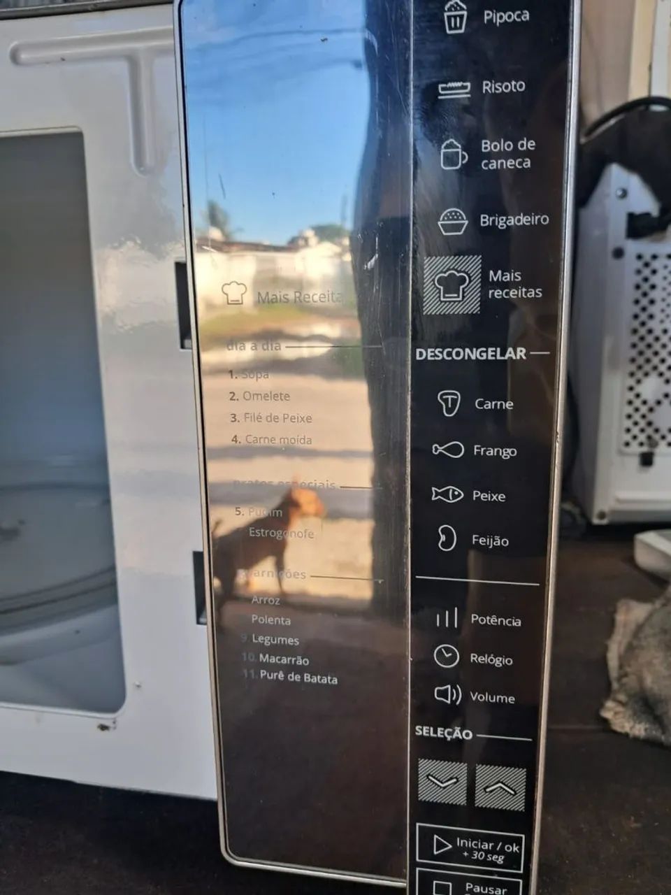 Vende-se micro-ondas  - Foto 3