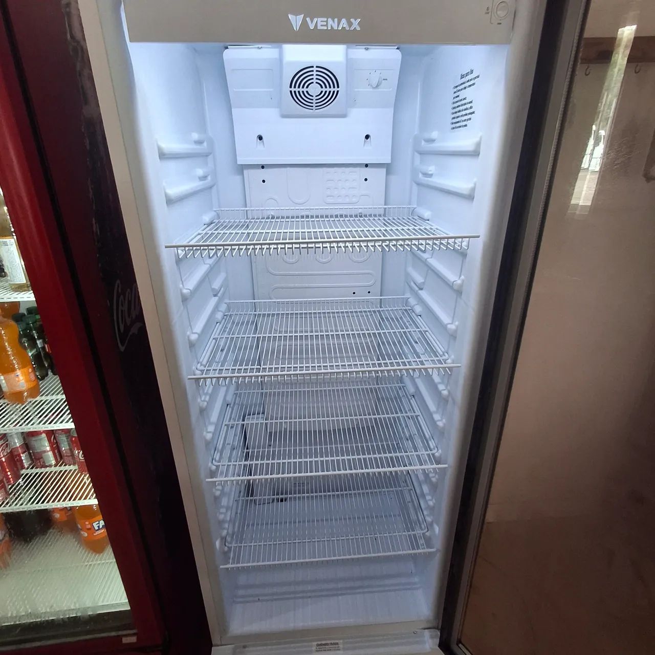 Freezer venax