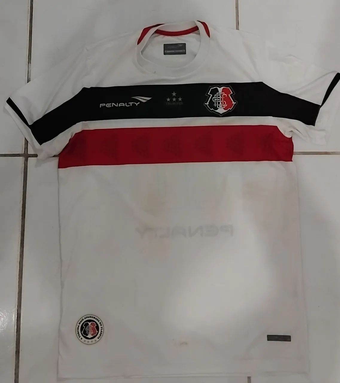 CAMISAS DO SANTA CRUZ  - Foto 4
