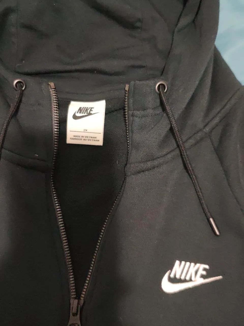 Moleton Nike 2X - Foto 2