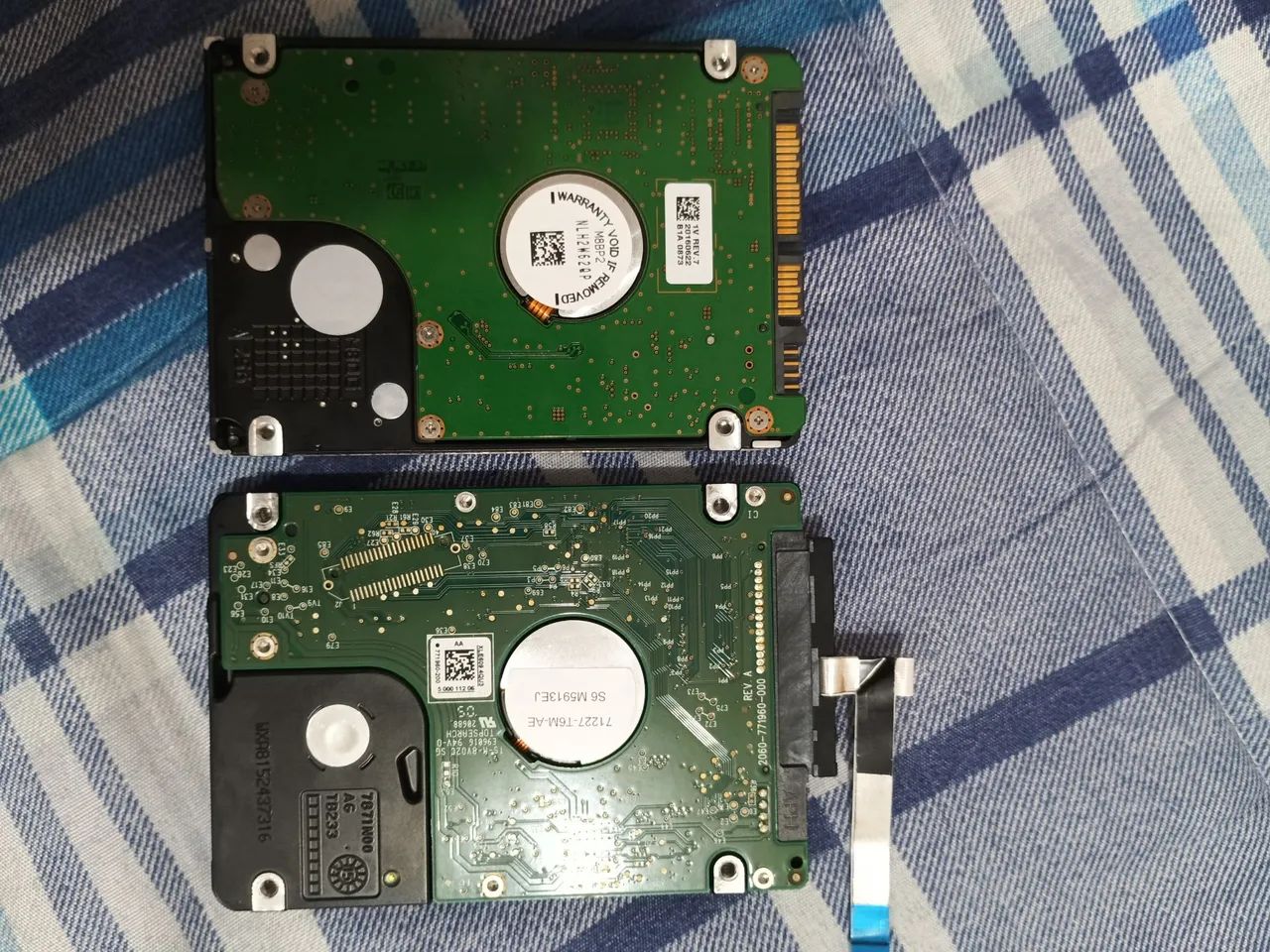 (2) HD de Notebook 1Tb & 500Gb. - Foto 2