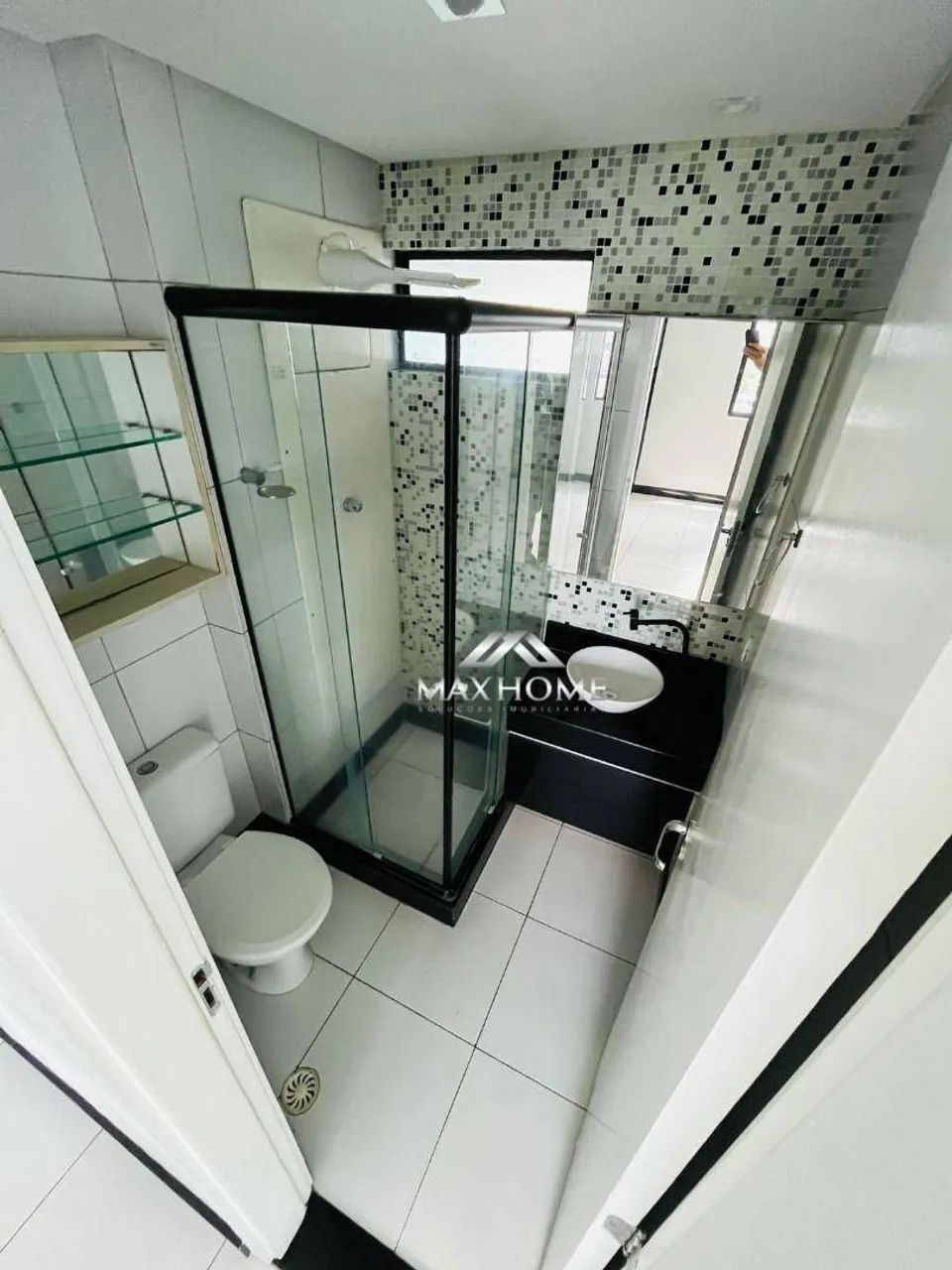 Excelente apartamento à venda com 2 quartos sendo 1 suíte, no Monteiro. - Foto 4