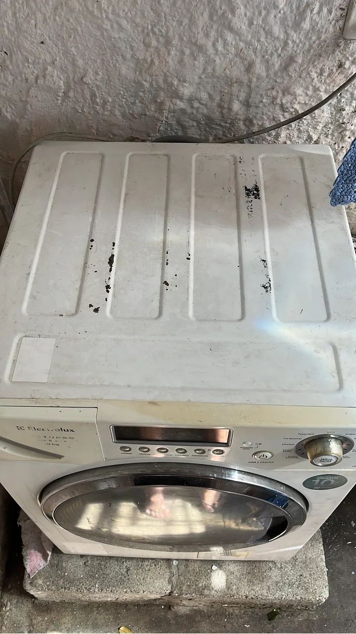 Lava e seca Electrolux  - Foto 3