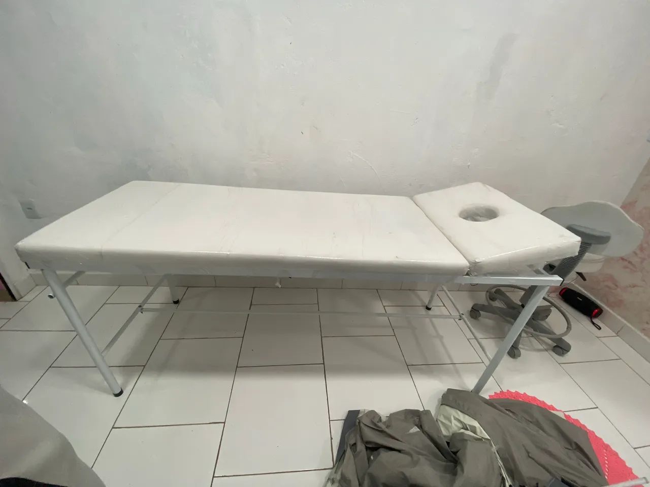 Vende - se maca pouco usado  - Foto 2