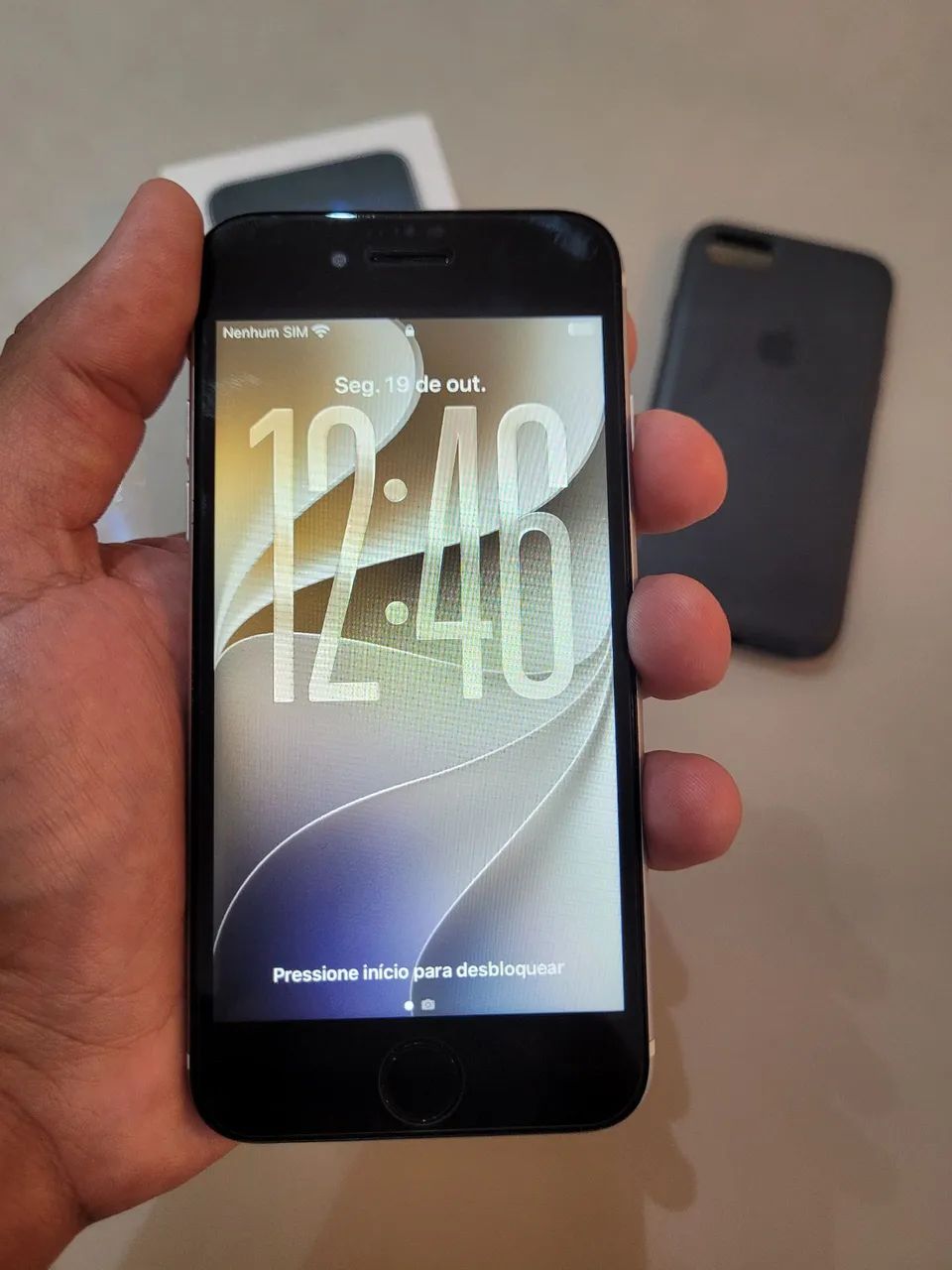 Iphone se 2020  - Foto 3