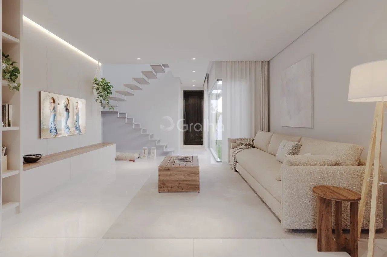 Casa com 3 quartos no bairro Praia do Campeche - Foto 3