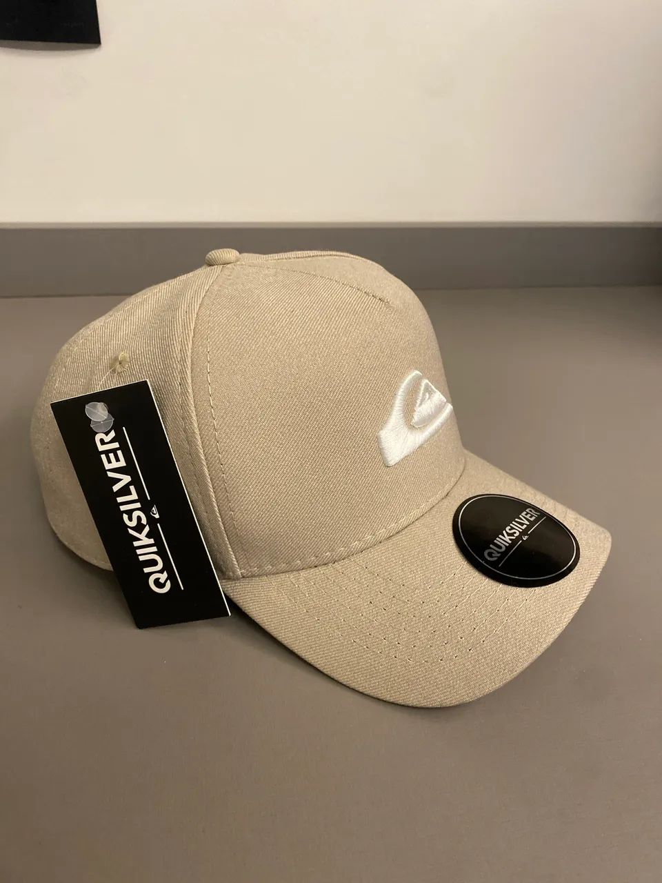 Boné Quiksilver novo - Foto 2