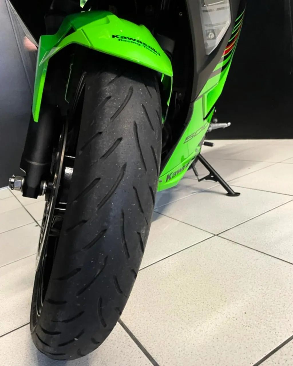 KAWASAKI NINJA 500 SE 2025 - Foto 2