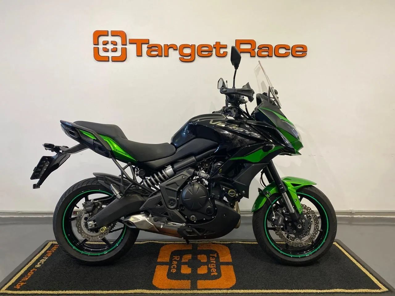 Kawasaki Versys 650Cc