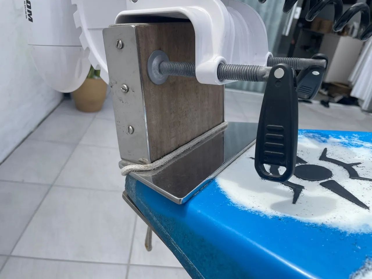 Caiaque com 2 motor completo  - Foto 4