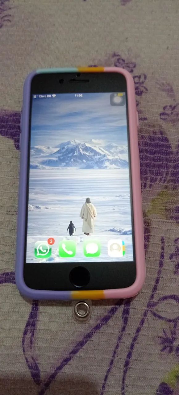 IPHONE SE 2,64GB - Foto 3