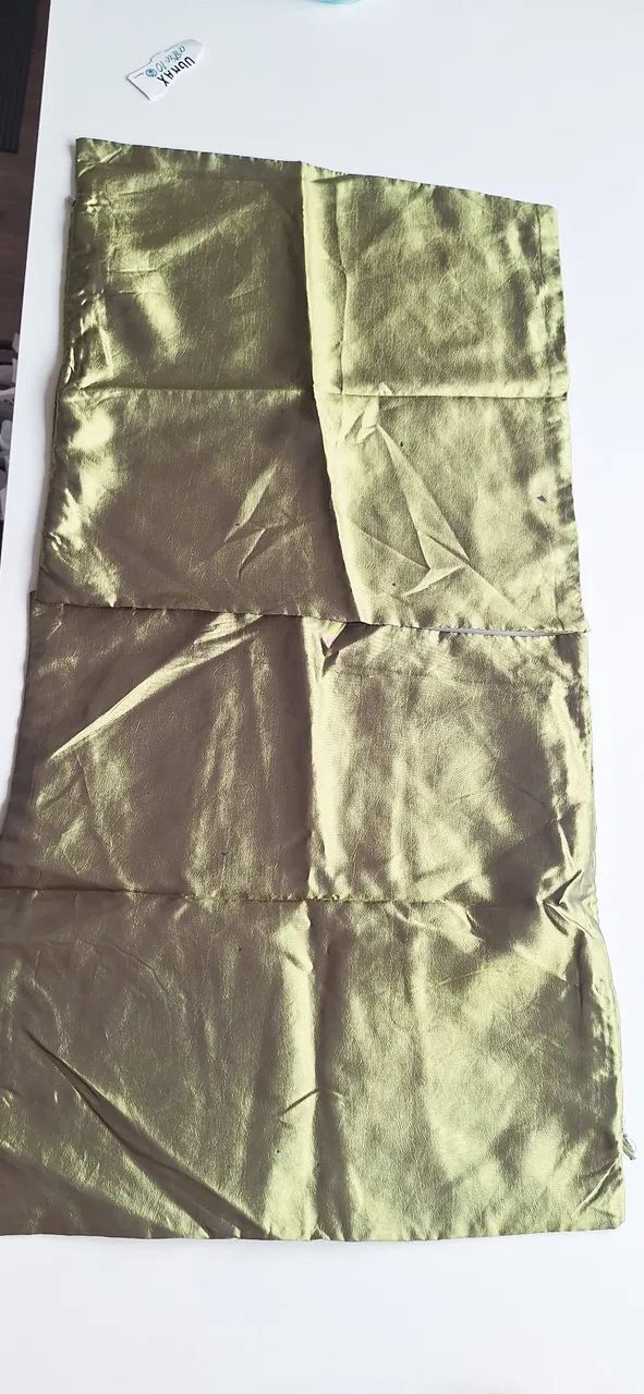 4 Capas de almofada usadas. RS 5 cada - Foto 3