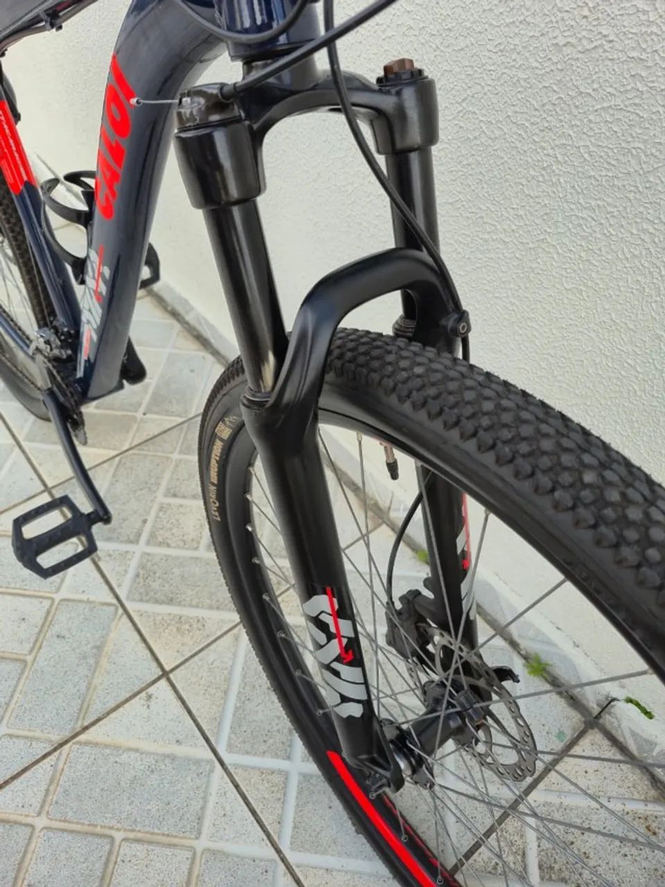 Bicicleta Caloi Atacama Flex Aro 29 - Foto 5