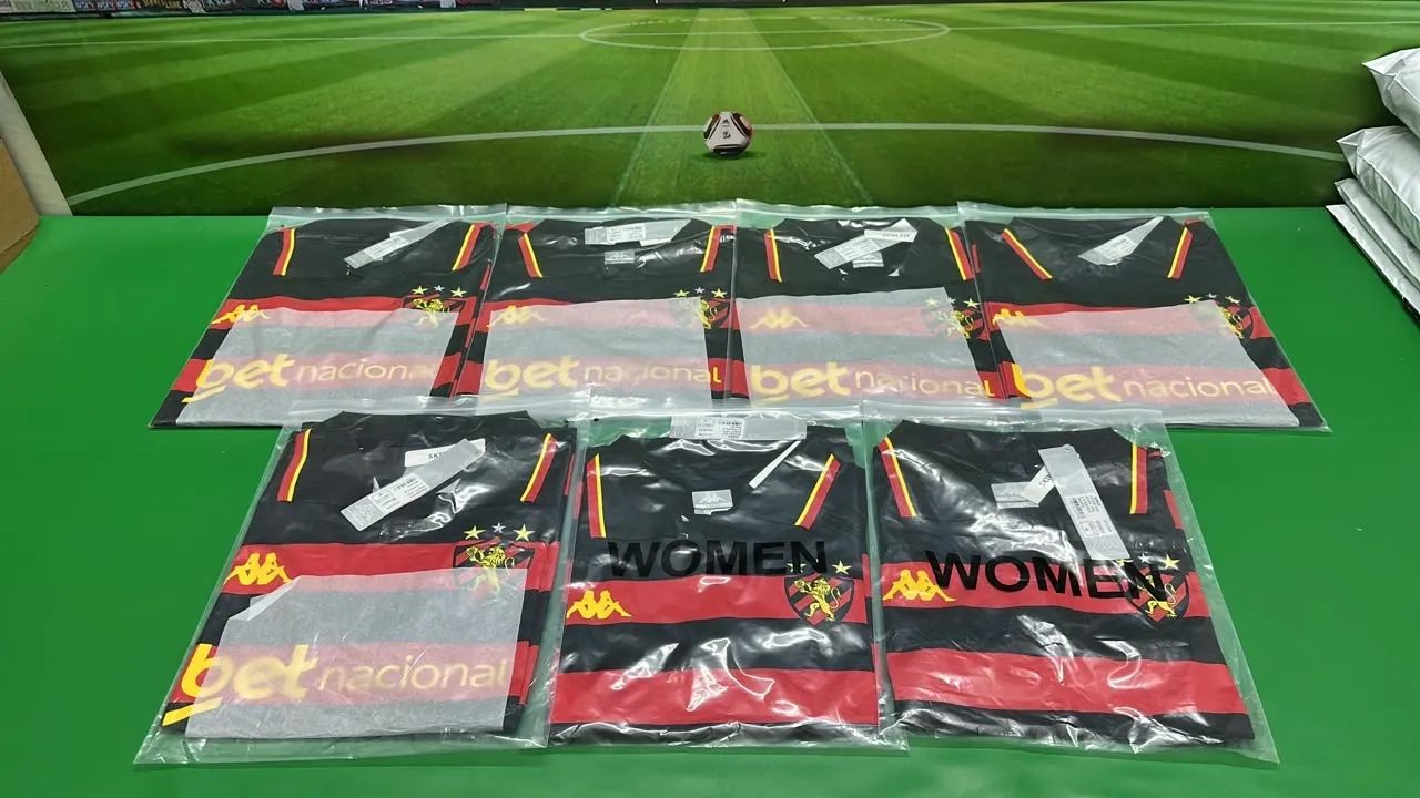 Camisa Sport 2026/27  - Foto 5