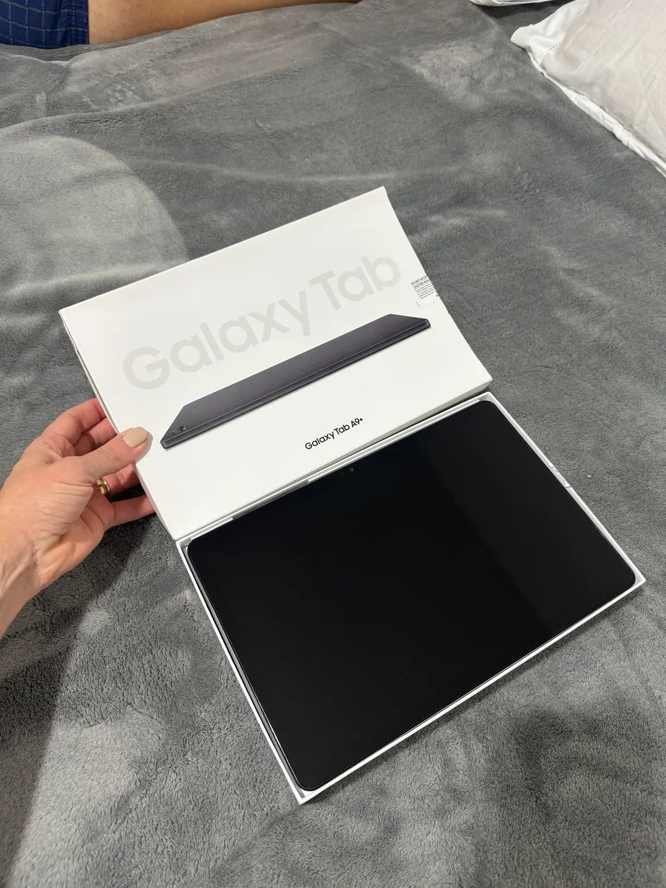 Tablete Samsung A9 - Foto 2