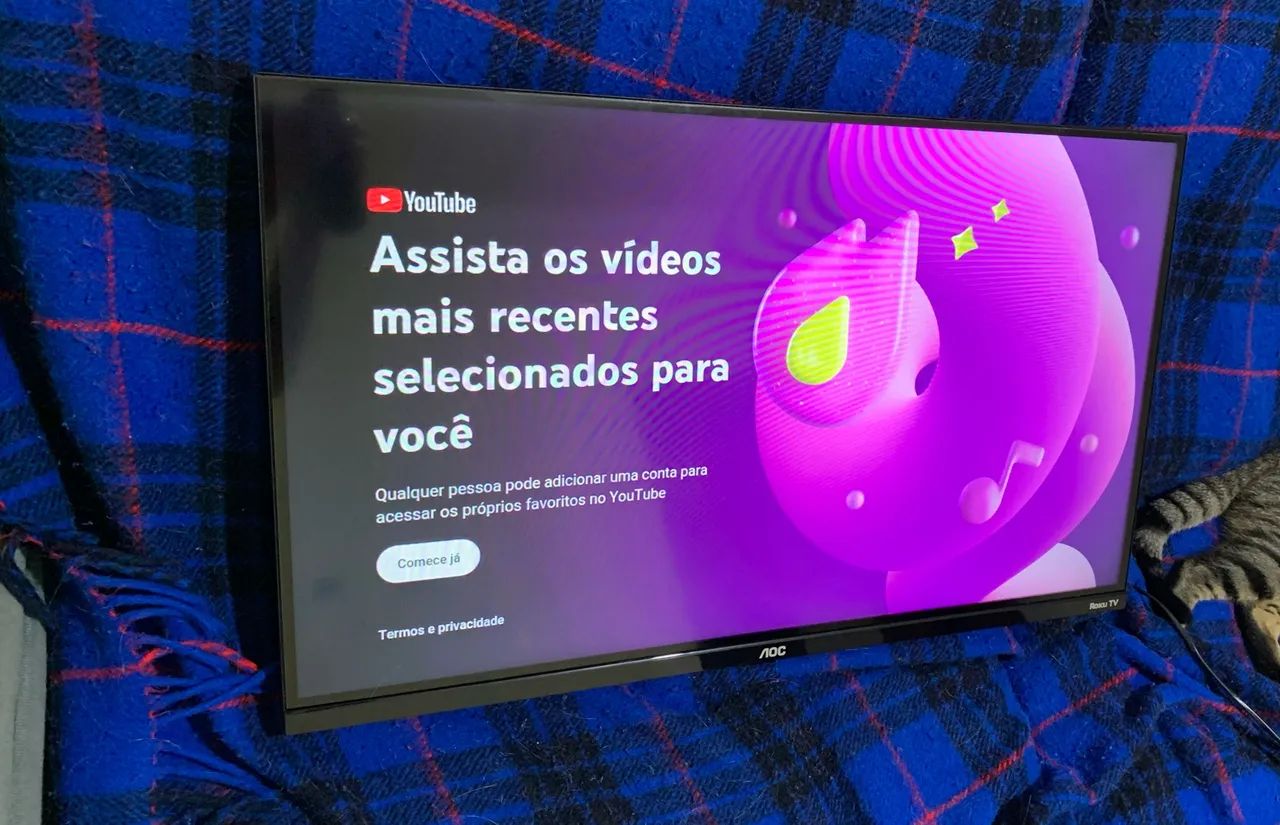 Smart TV AOC 32? - Foto 2