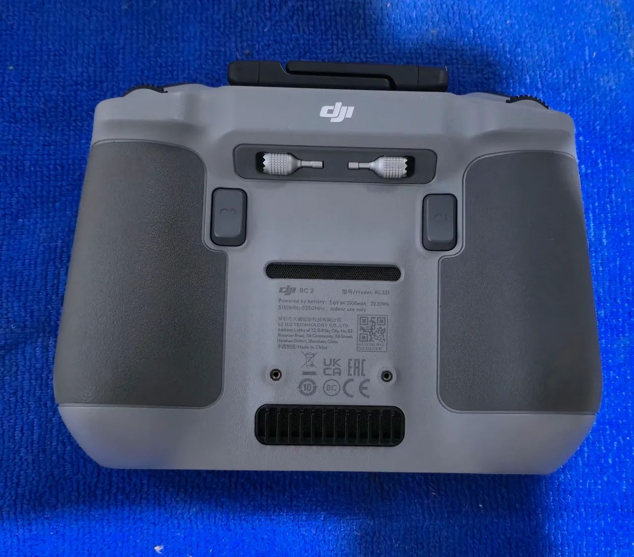  Drone dji air 3 - Foto 2