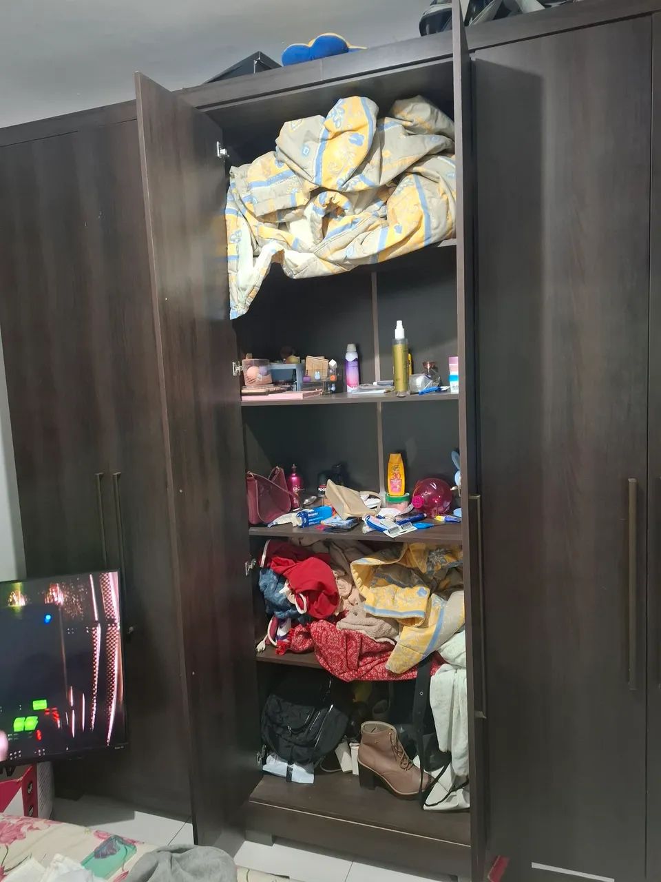 Vendo guarda roupa - Foto 3