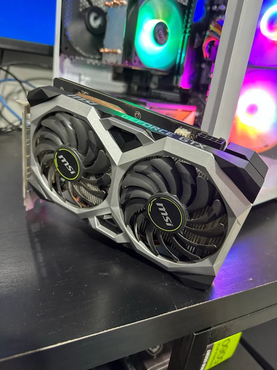 Placa de vídeo GTX 1660 Super - Foto 3